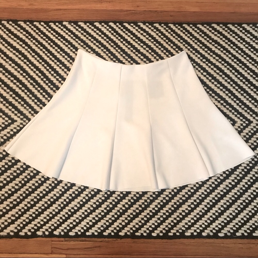 TOPSHOP mini skirt